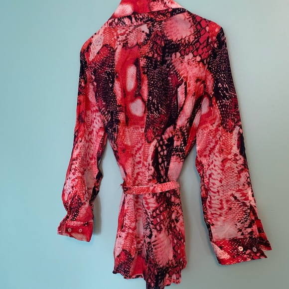 Women’s Blouse- Button-Down - Picture 9 of 10